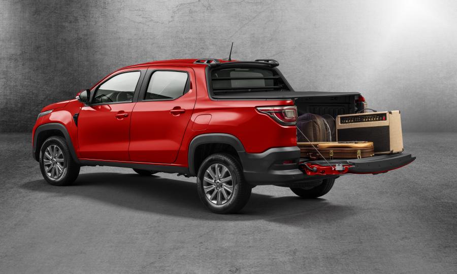  Fiat Strada Freedom Cabine Dupla (281) 2020 года  (фото 7 из 30)